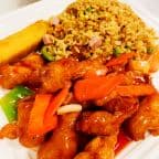 Best Sweet & Sour Chicken (Lunch) in Saratoga Springs, UT