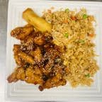 Best Sesame Chicken (Lunch) in Saratoga Springs, UT