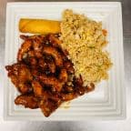 Best General Tso's Chicken (Lunch) in Saratoga Springs, UT