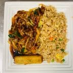 Best Mongolian Beef (Lunch) in Saratoga Springs, UT